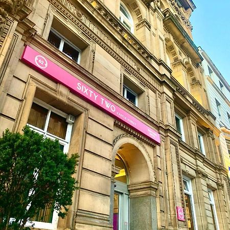 62 Castle Street Hotel リヴァプール エクステリア 写真