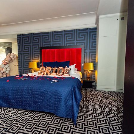 62 Castle Street Hotel リヴァプール エクステリア 写真