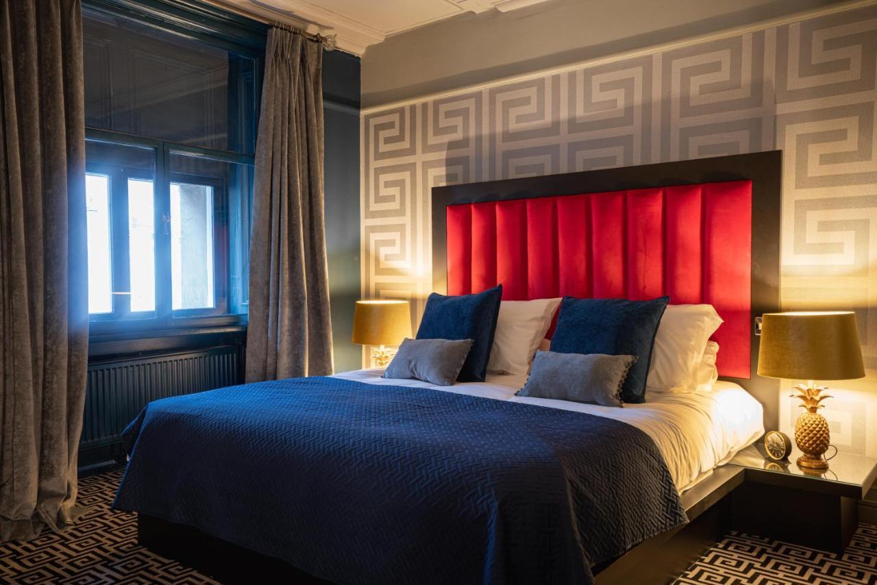 62 Castle Street Hotel リヴァプール エクステリア 写真