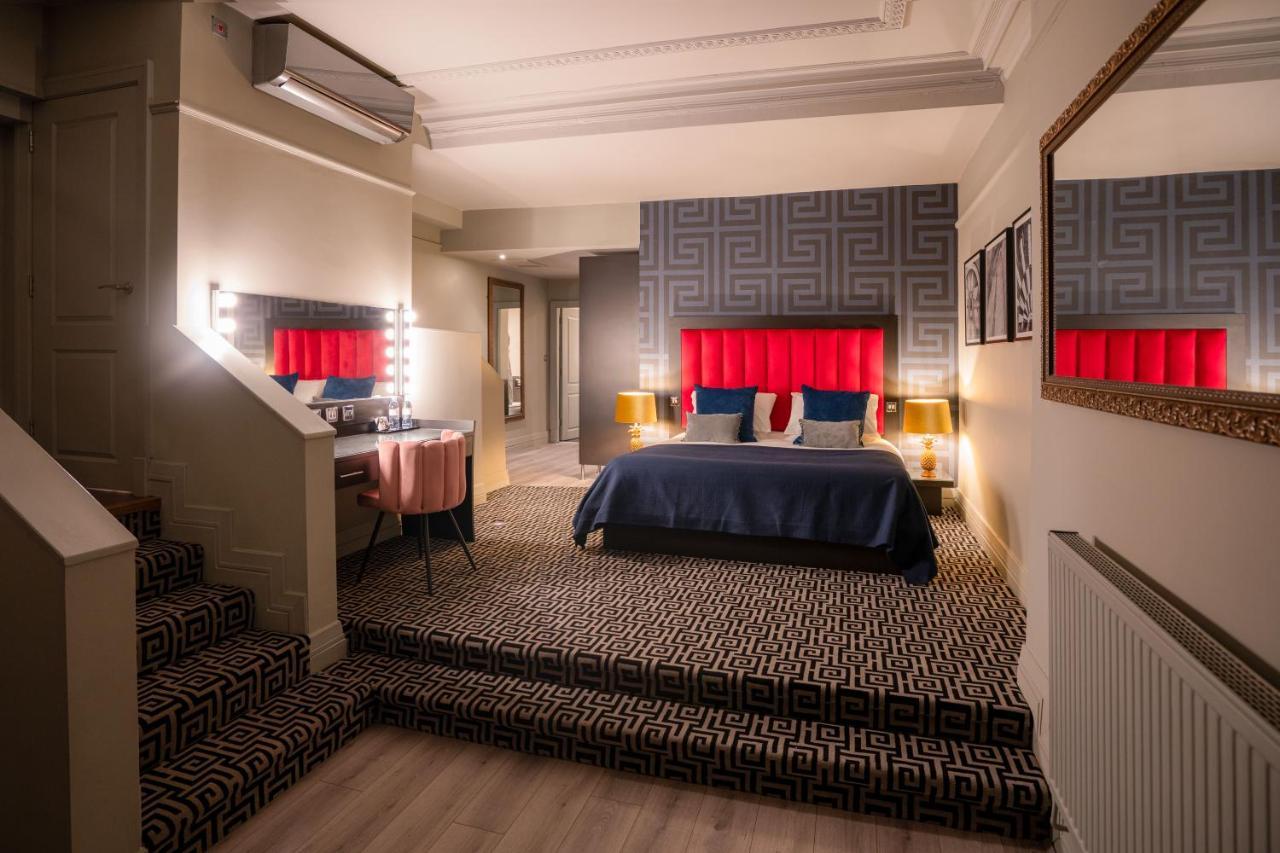 62 Castle Street Hotel リヴァプール エクステリア 写真