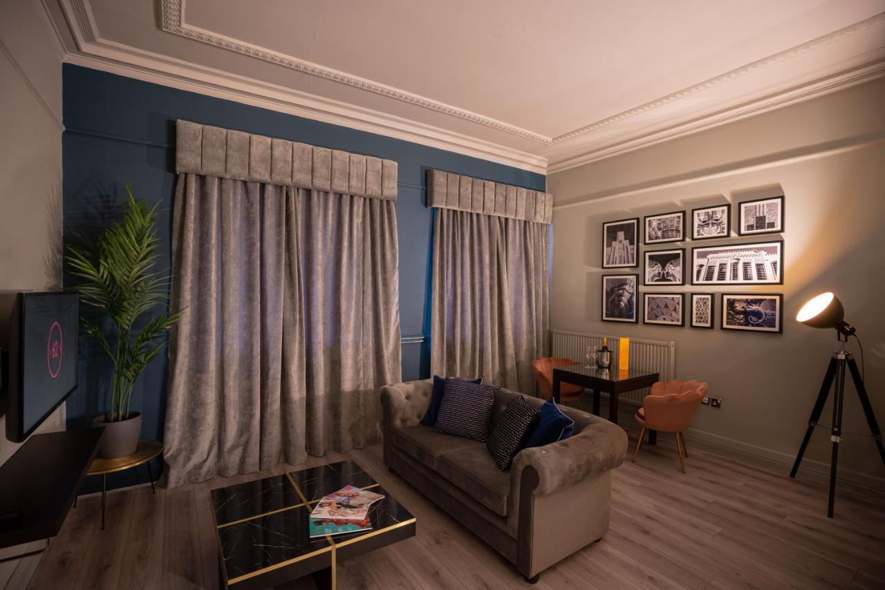 62 Castle Street Hotel リヴァプール エクステリア 写真
