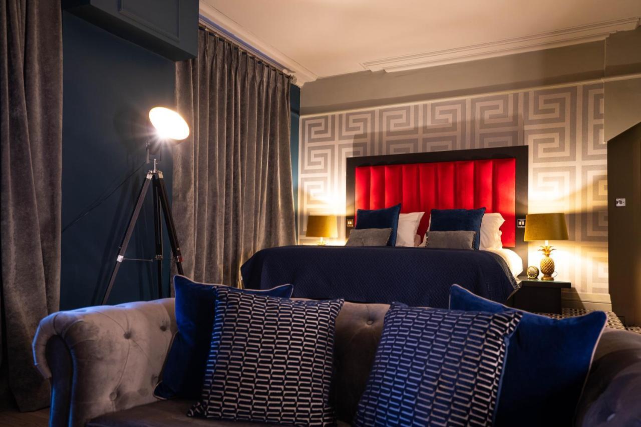 62 Castle Street Hotel リヴァプール エクステリア 写真