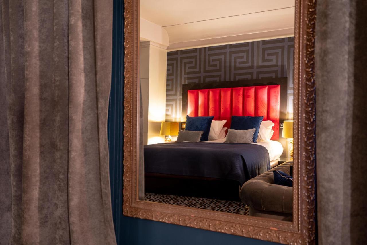62 Castle Street Hotel リヴァプール エクステリア 写真