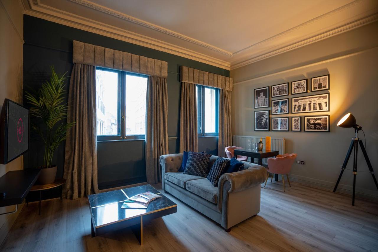 62 Castle Street Hotel リヴァプール エクステリア 写真
