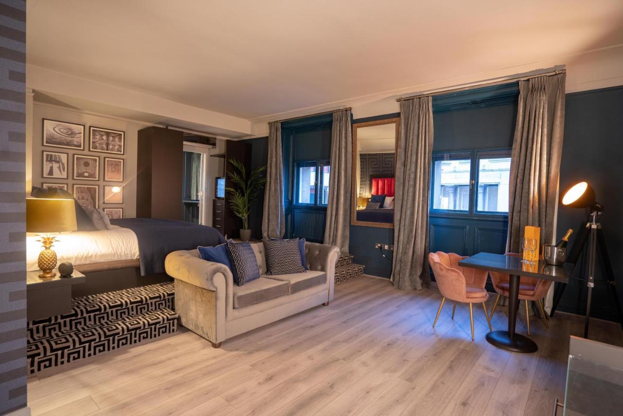 62 Castle Street Hotel リヴァプール エクステリア 写真