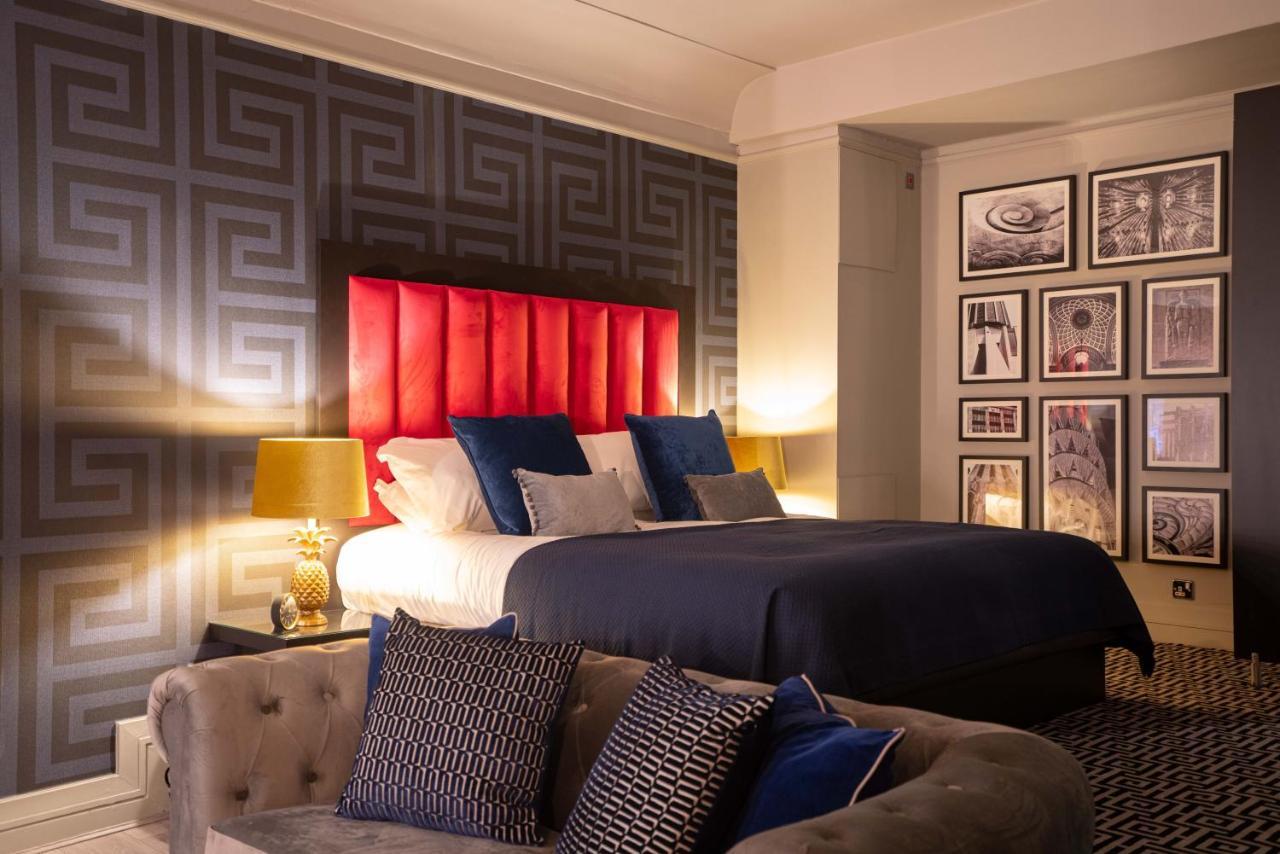 62 Castle Street Hotel リヴァプール エクステリア 写真