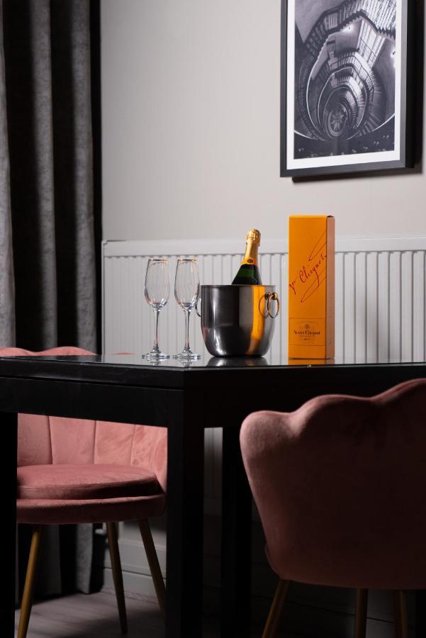 62 Castle Street Hotel リヴァプール エクステリア 写真