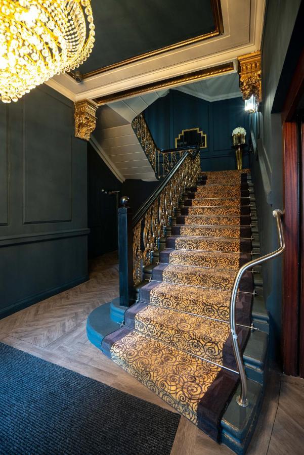 62 Castle Street Hotel リヴァプール エクステリア 写真