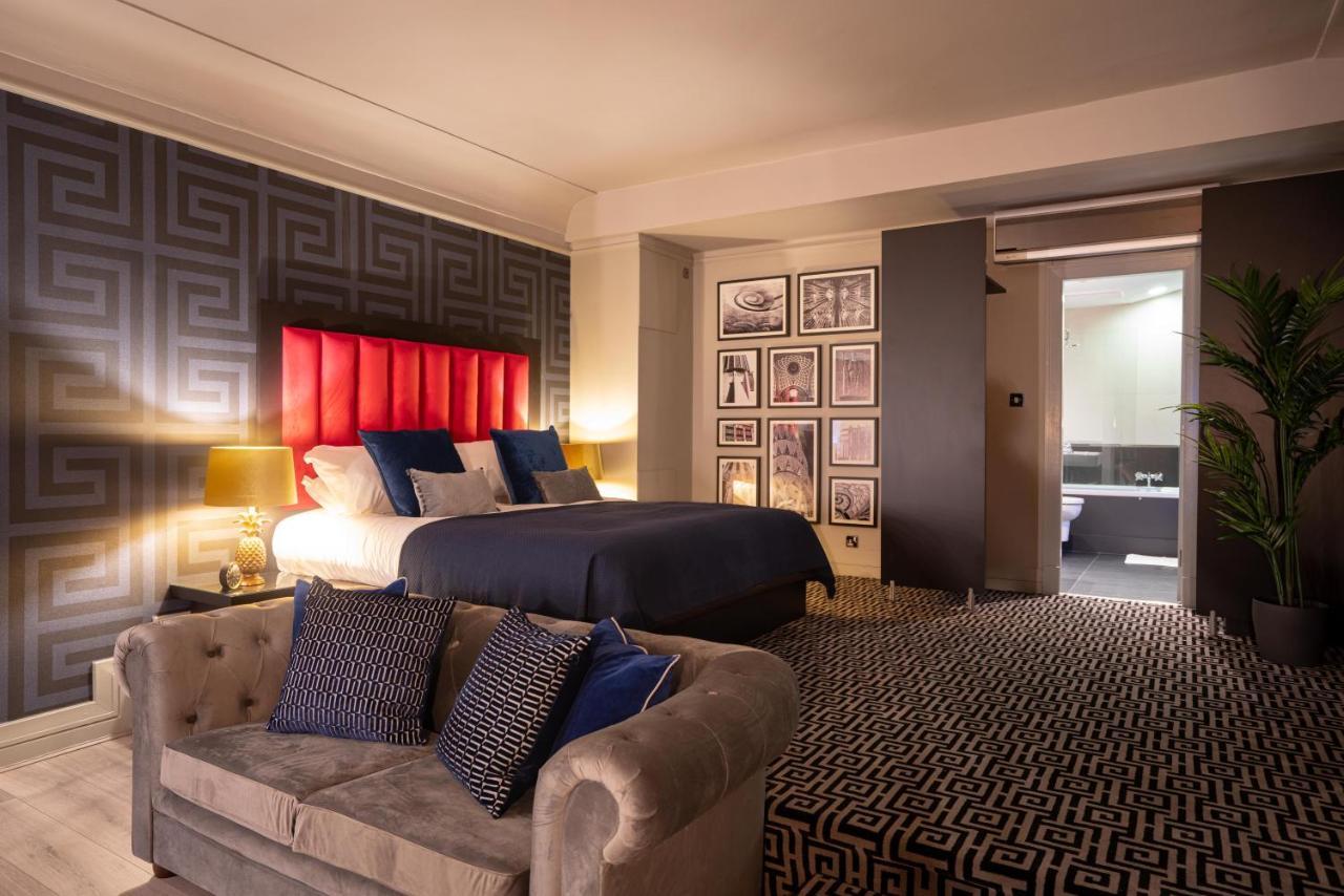 62 Castle Street Hotel リヴァプール エクステリア 写真