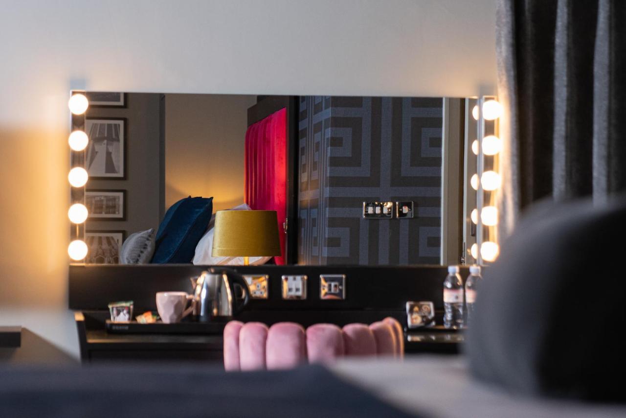 62 Castle Street Hotel リヴァプール エクステリア 写真