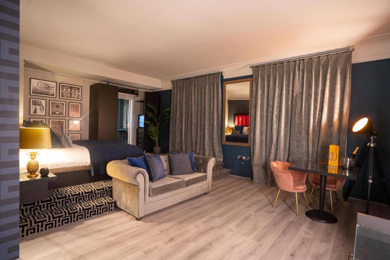 62 Castle Street Hotel リヴァプール エクステリア 写真
