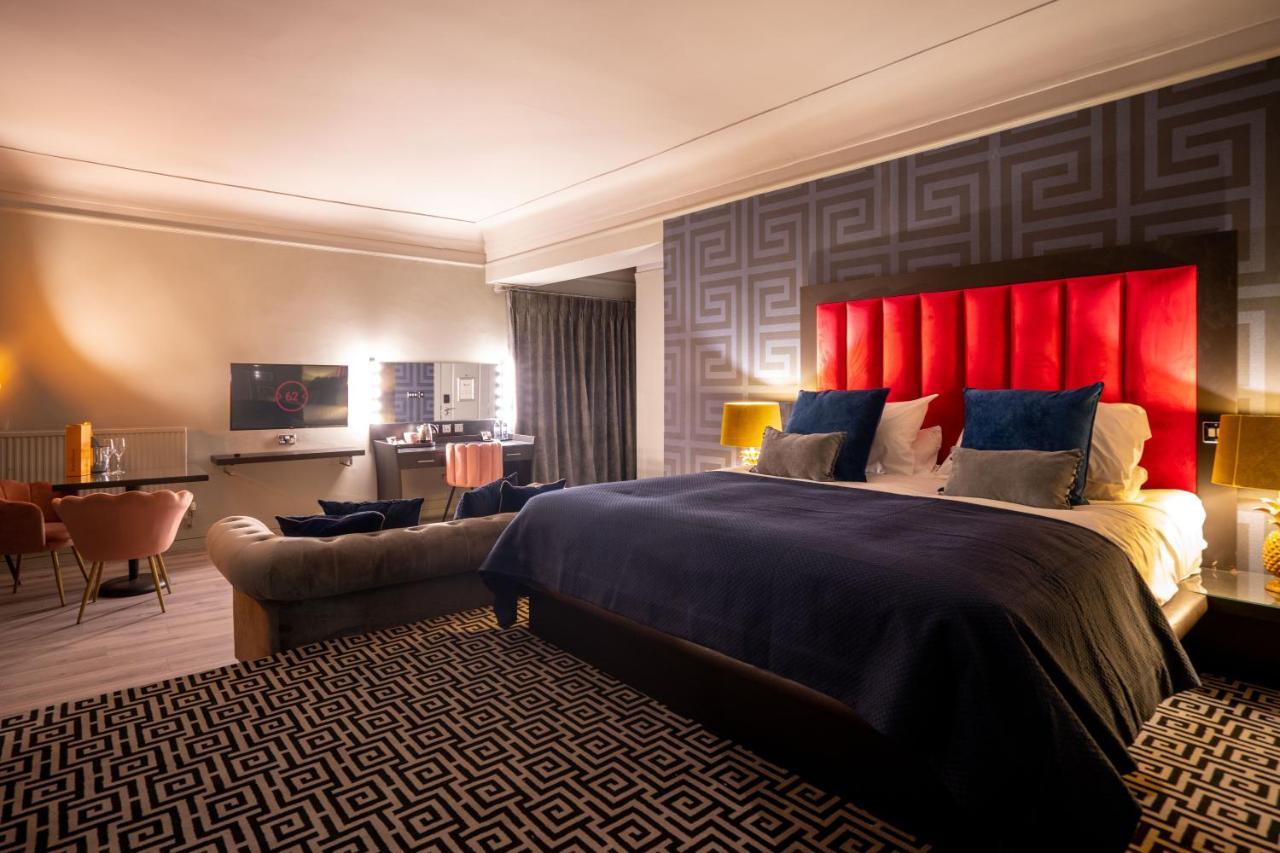 62 Castle Street Hotel リヴァプール エクステリア 写真
