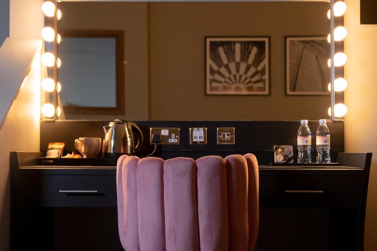 62 Castle Street Hotel リヴァプール エクステリア 写真