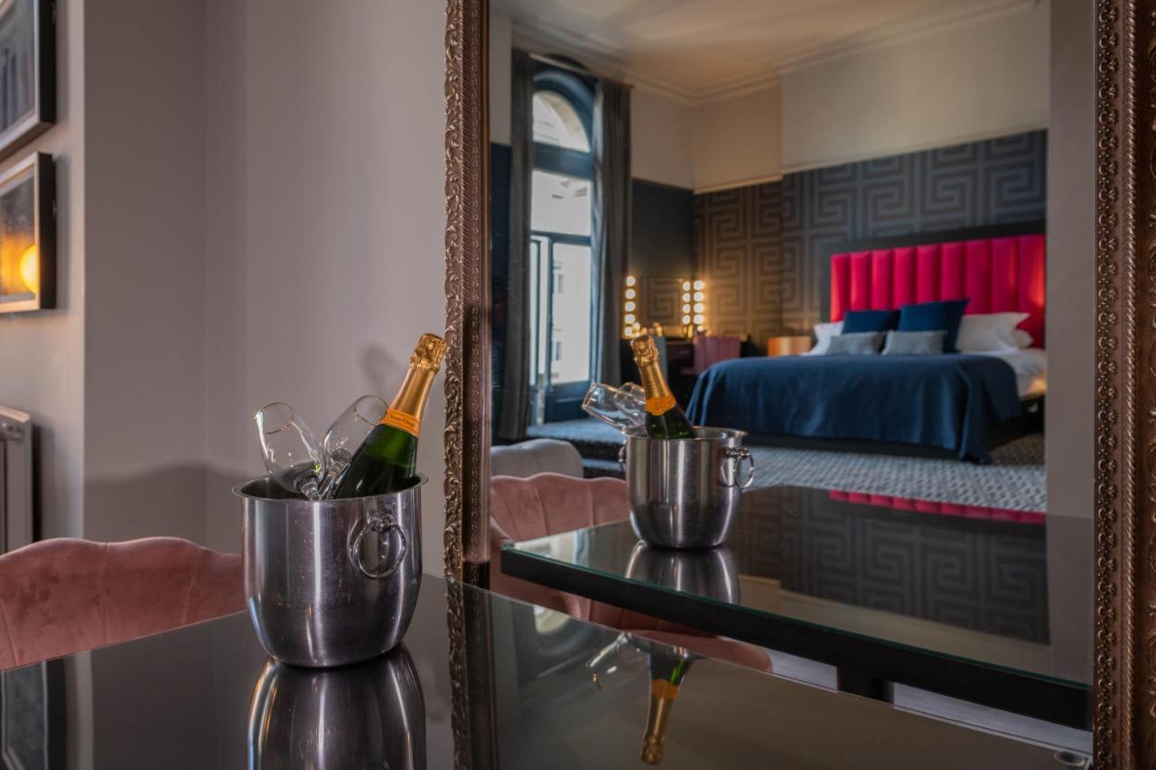 62 Castle Street Hotel リヴァプール エクステリア 写真