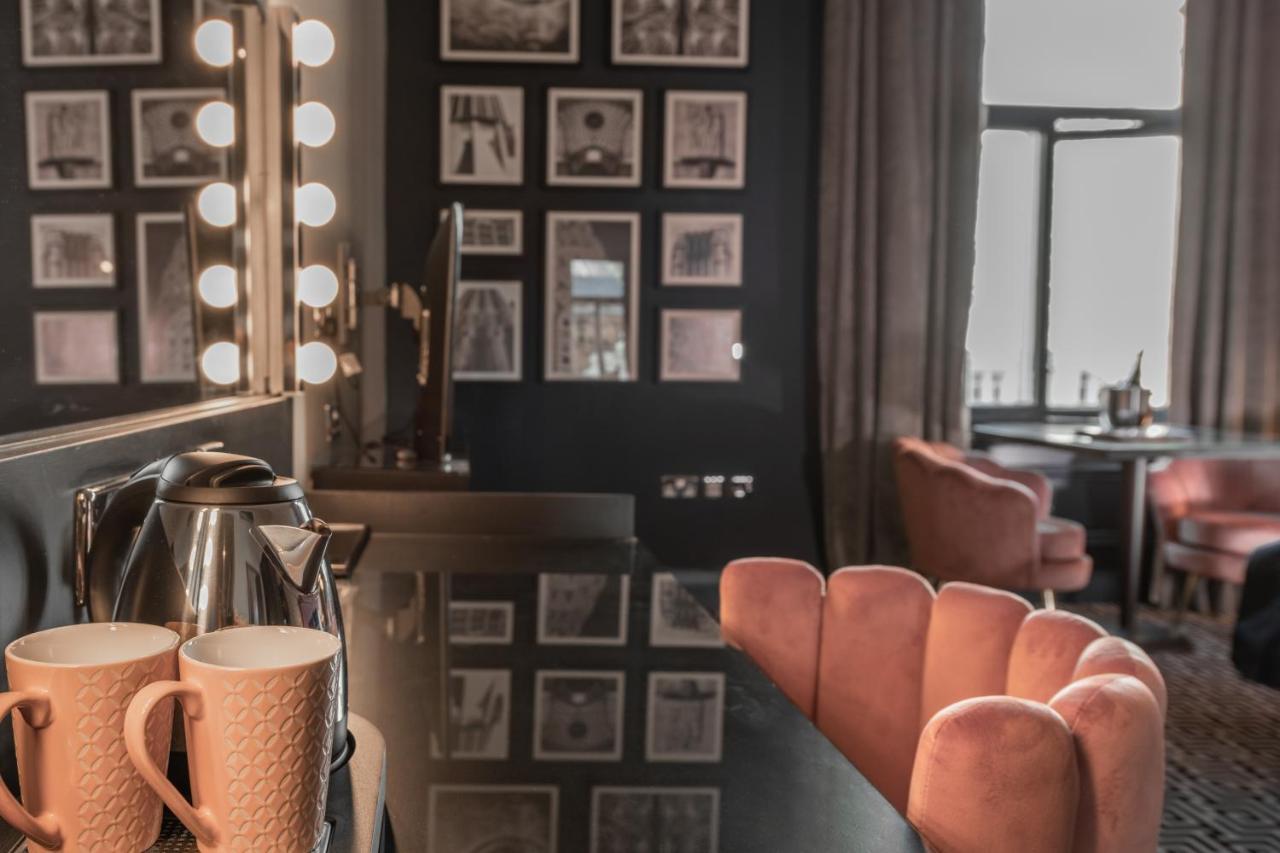 62 Castle Street Hotel リヴァプール エクステリア 写真