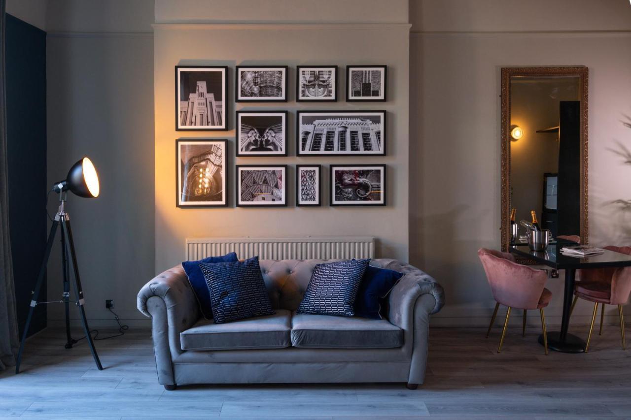 62 Castle Street Hotel リヴァプール エクステリア 写真