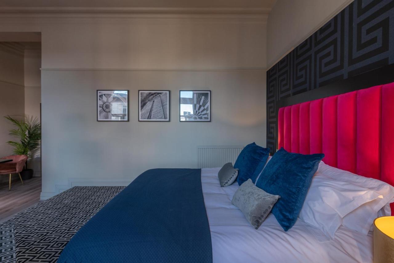 62 Castle Street Hotel リヴァプール エクステリア 写真