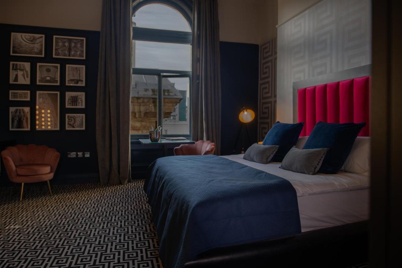 62 Castle Street Hotel リヴァプール エクステリア 写真