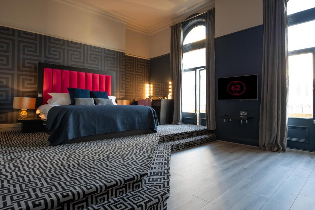 62 Castle Street Hotel リヴァプール エクステリア 写真