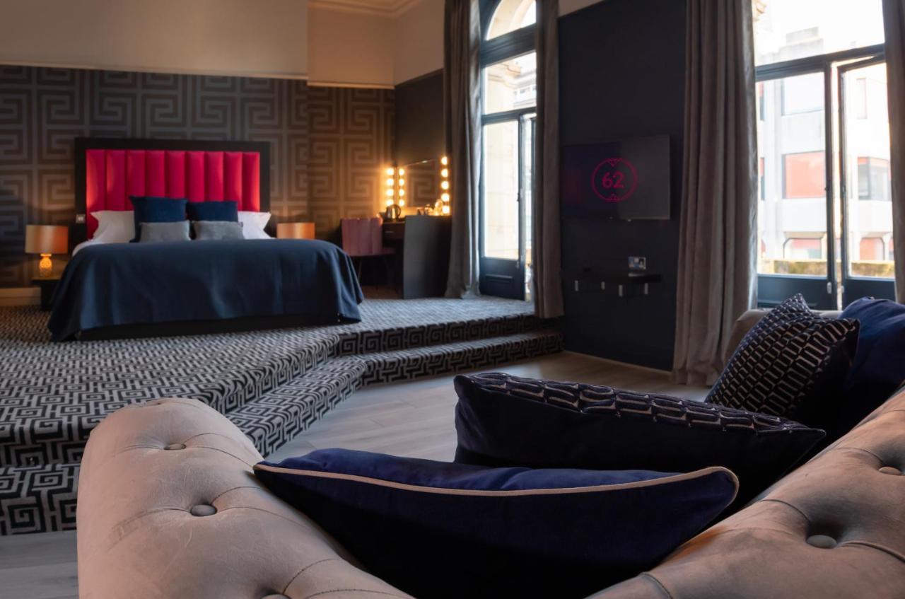 62 Castle Street Hotel リヴァプール エクステリア 写真