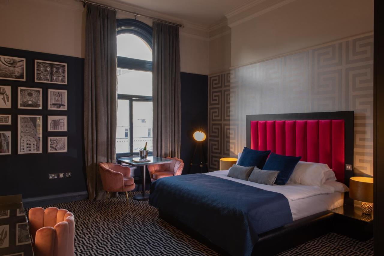 62 Castle Street Hotel リヴァプール エクステリア 写真