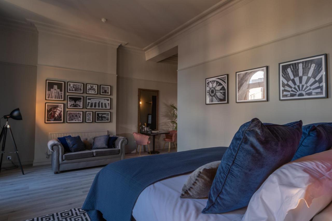62 Castle Street Hotel リヴァプール エクステリア 写真