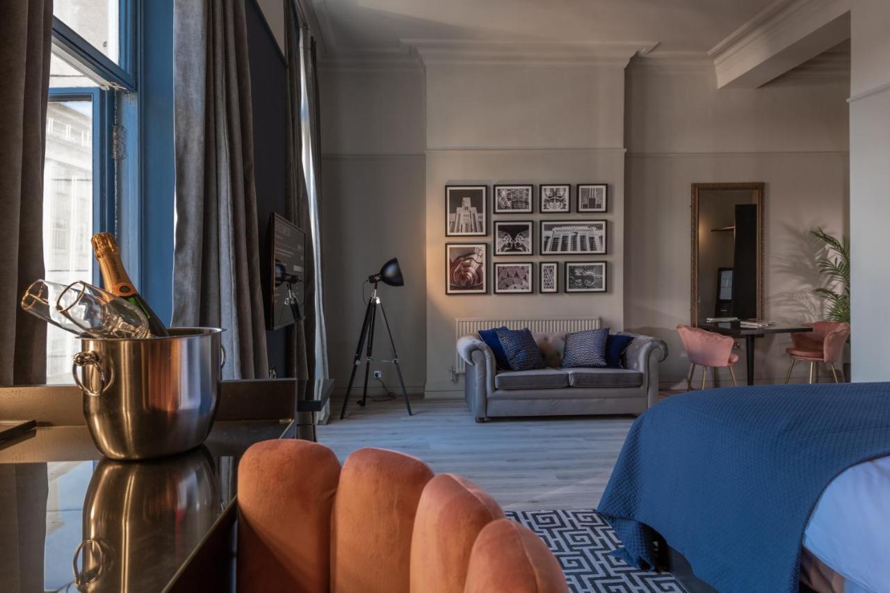 62 Castle Street Hotel リヴァプール エクステリア 写真