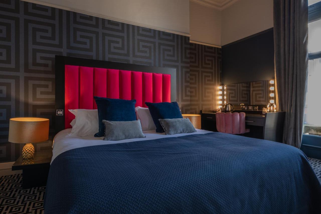 62 Castle Street Hotel リヴァプール エクステリア 写真