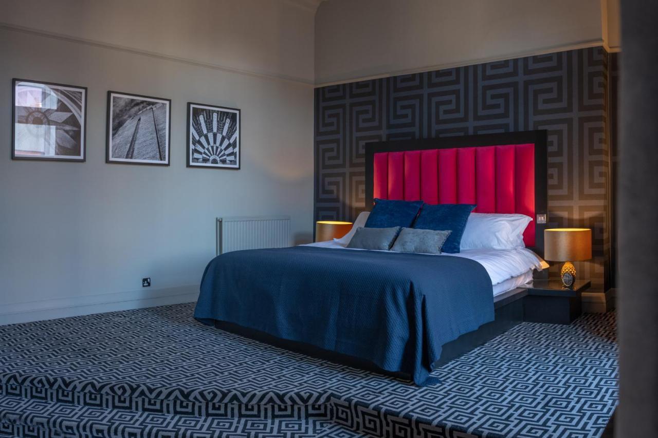62 Castle Street Hotel リヴァプール エクステリア 写真