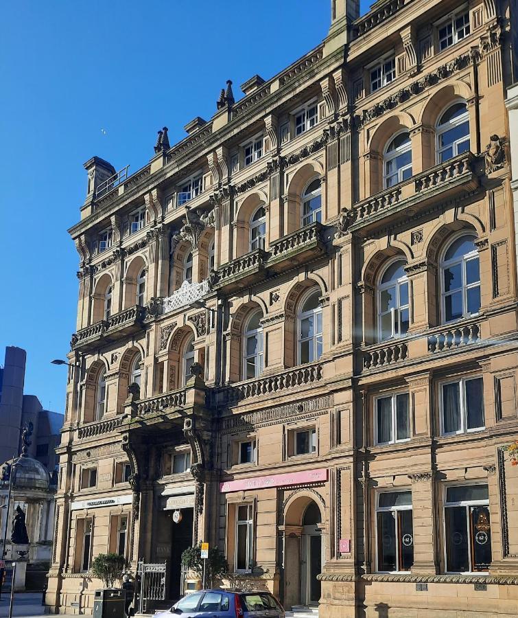 62 Castle Street Hotel リヴァプール エクステリア 写真