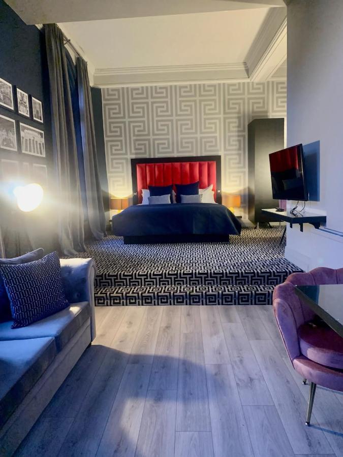 62 Castle Street Hotel リヴァプール エクステリア 写真