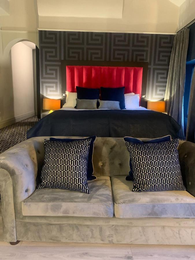 62 Castle Street Hotel リヴァプール エクステリア 写真