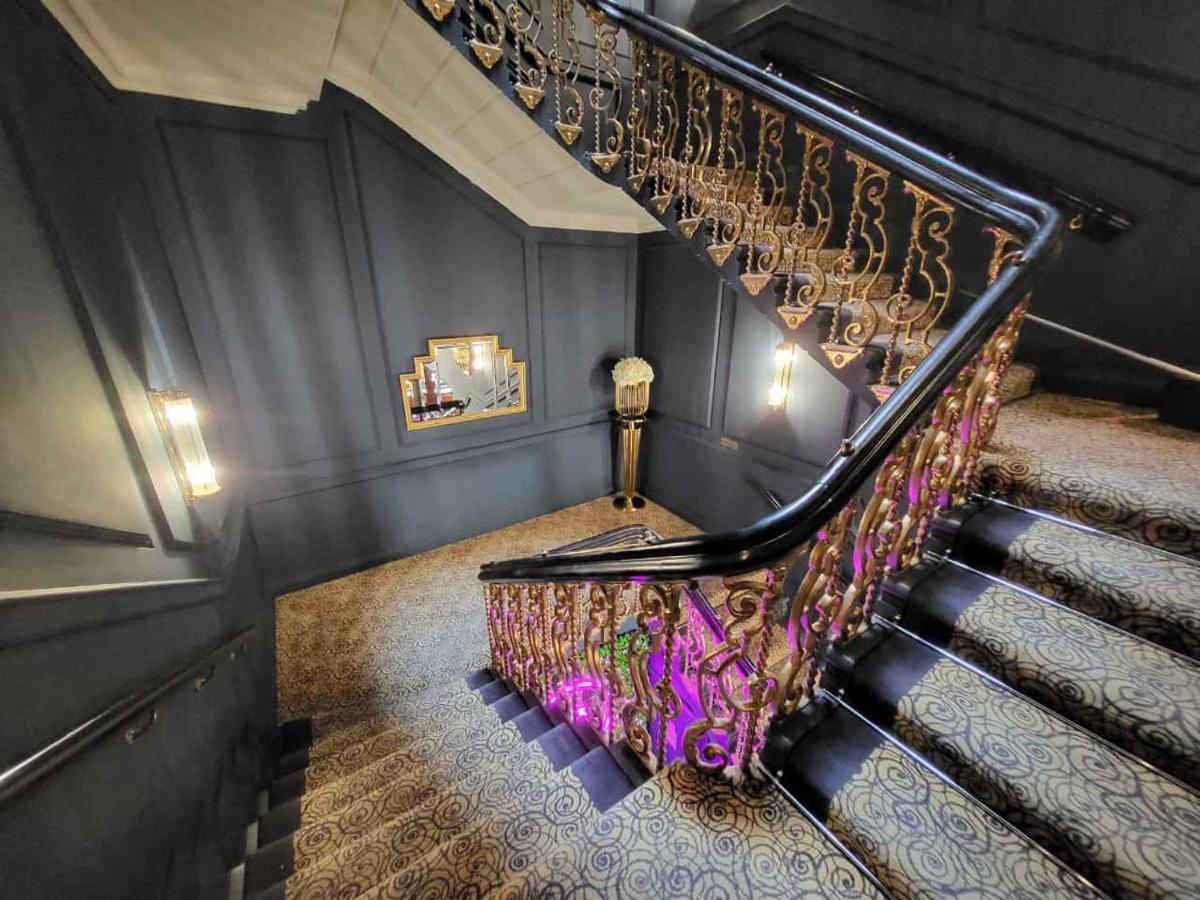 62 Castle Street Hotel リヴァプール エクステリア 写真