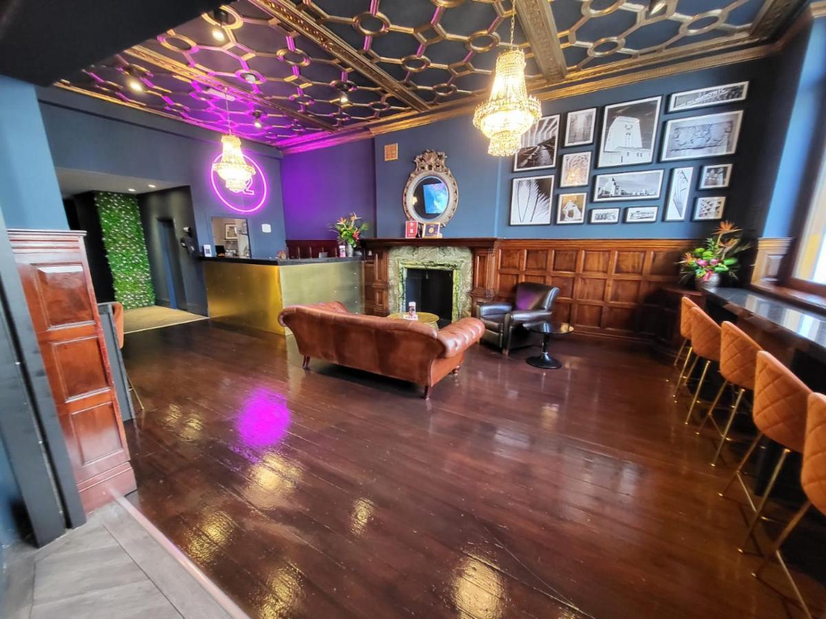 62 Castle Street Hotel リヴァプール エクステリア 写真