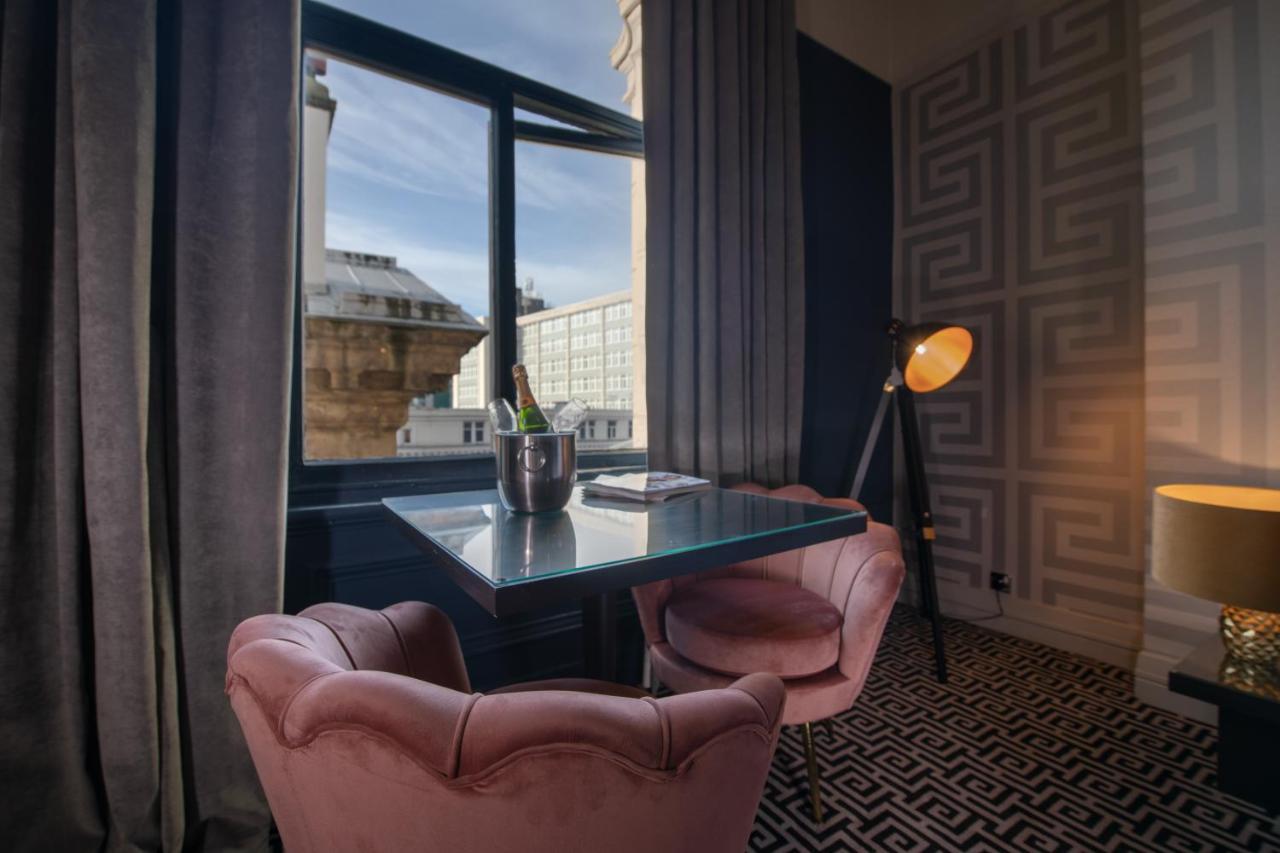 62 Castle Street Hotel リヴァプール エクステリア 写真