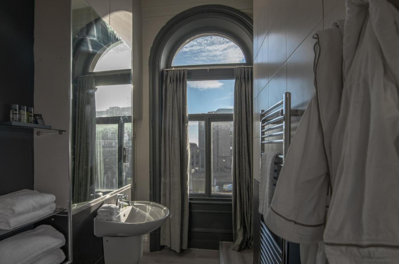 62 Castle Street Hotel リヴァプール エクステリア 写真