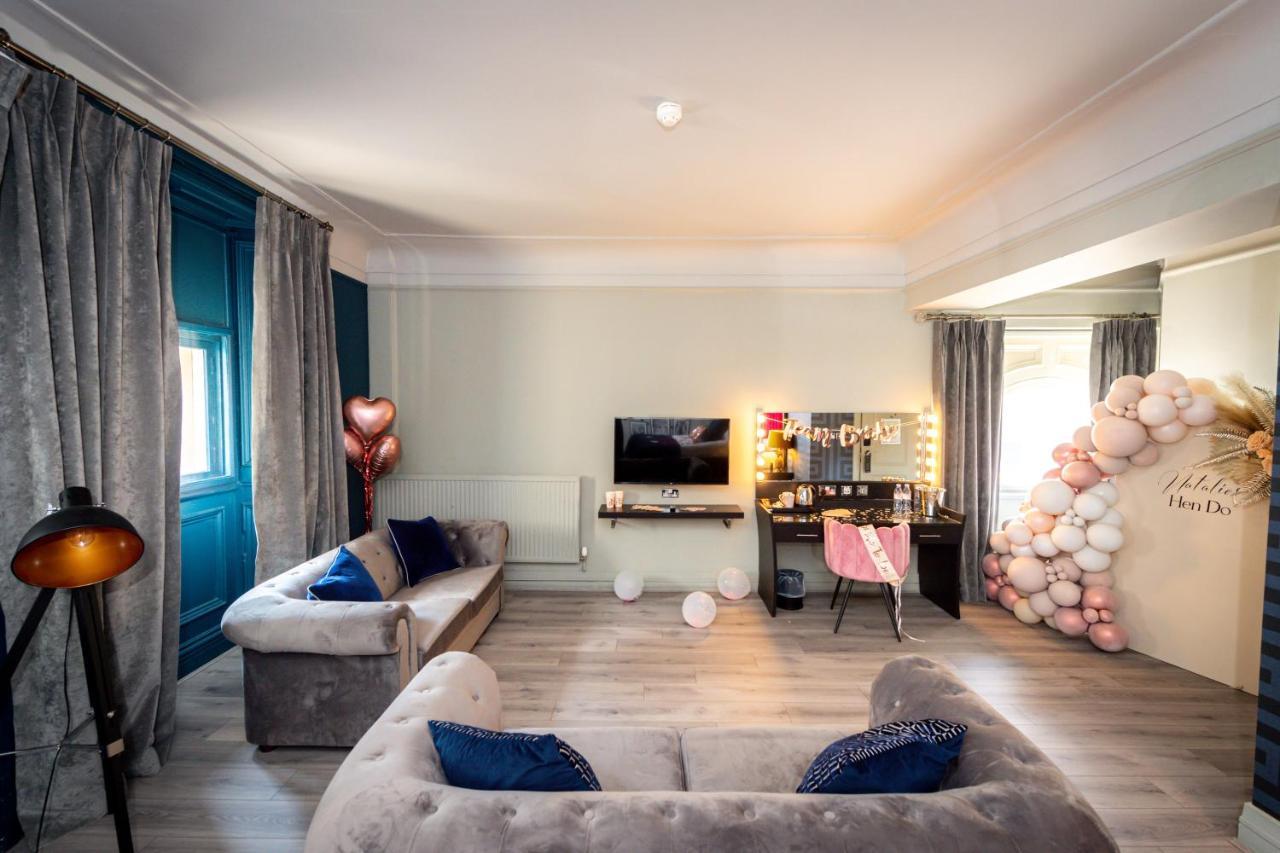 62 Castle Street Hotel リヴァプール エクステリア 写真