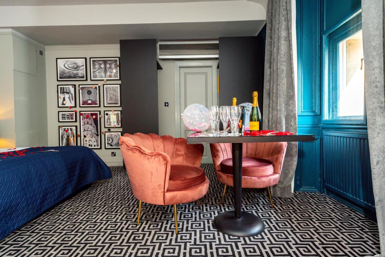 62 Castle Street Hotel リヴァプール エクステリア 写真