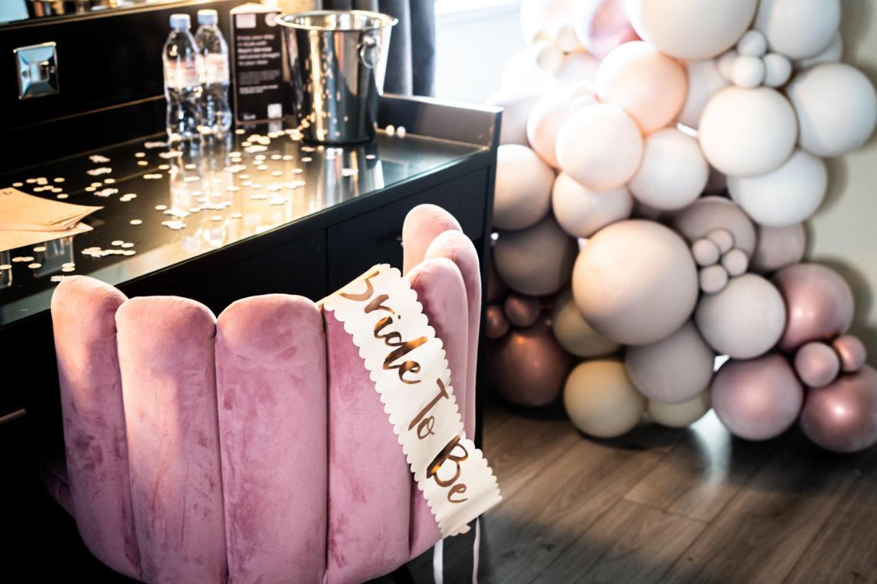 62 Castle Street Hotel リヴァプール エクステリア 写真