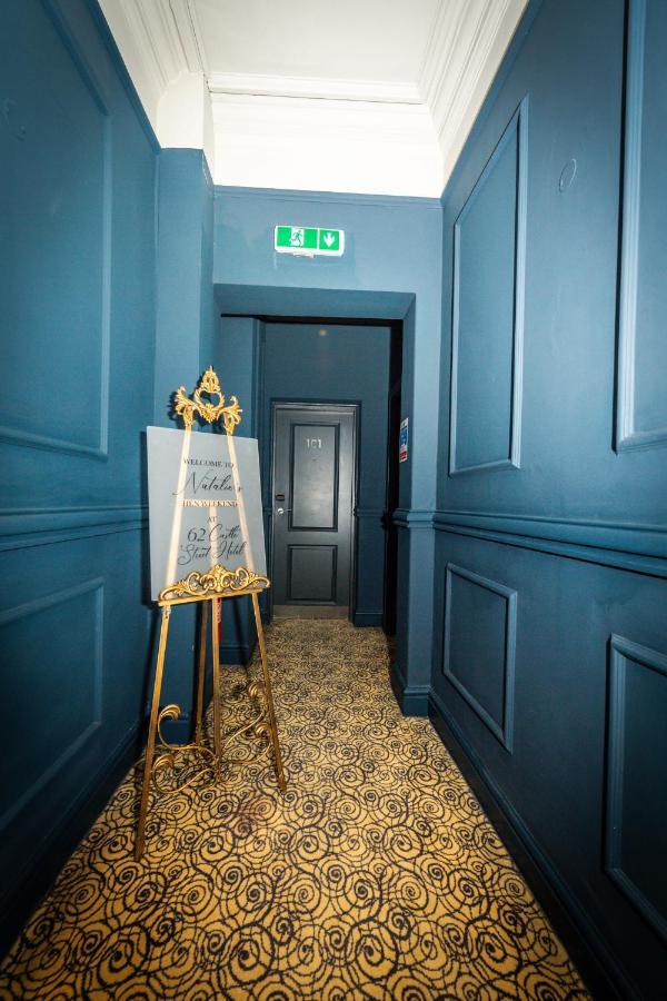 62 Castle Street Hotel リヴァプール エクステリア 写真