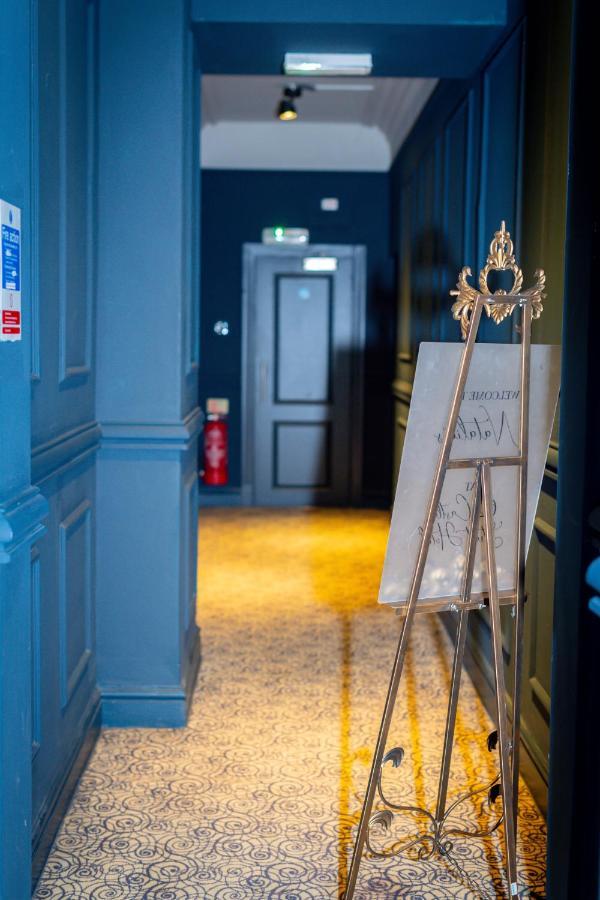 62 Castle Street Hotel リヴァプール エクステリア 写真