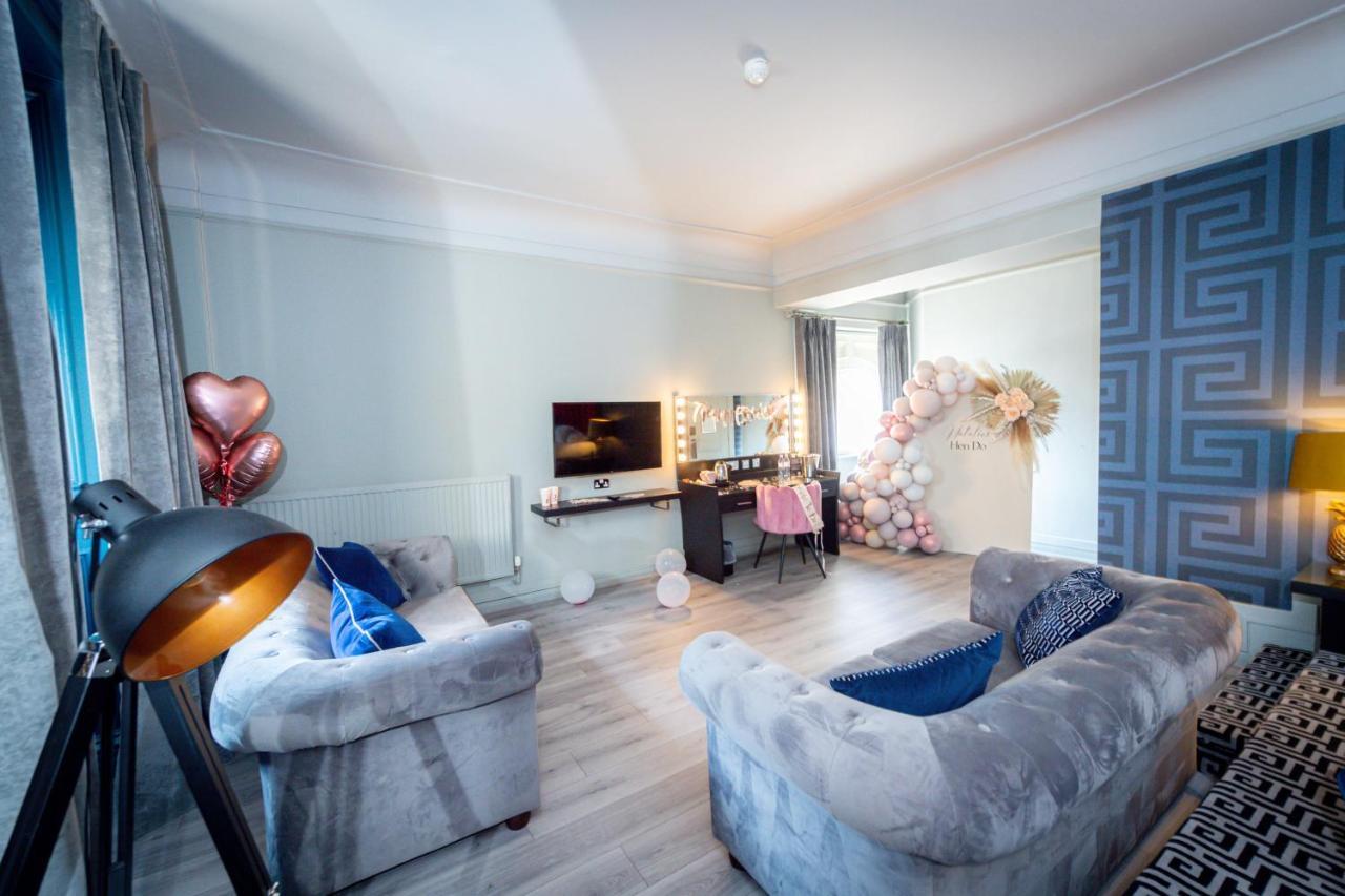 62 Castle Street Hotel リヴァプール エクステリア 写真