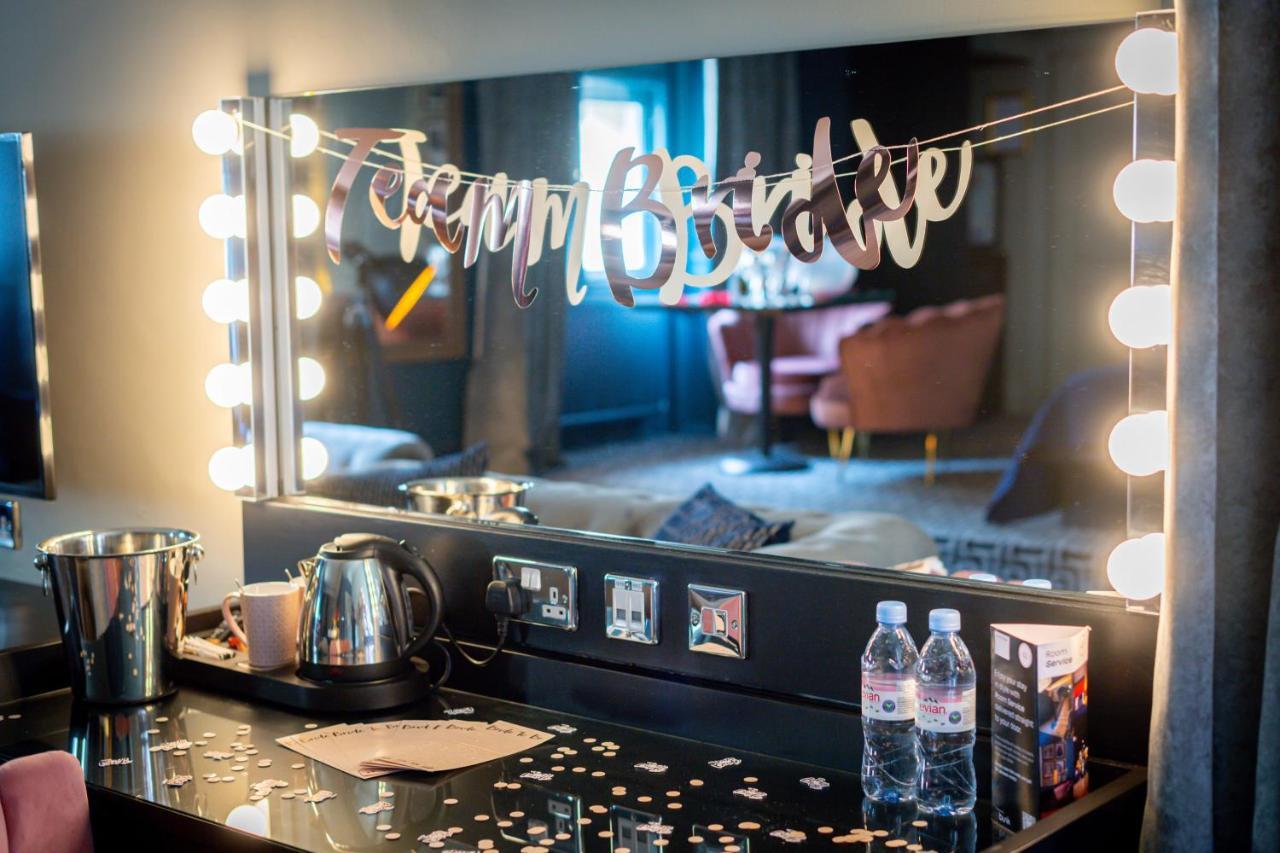 62 Castle Street Hotel リヴァプール エクステリア 写真