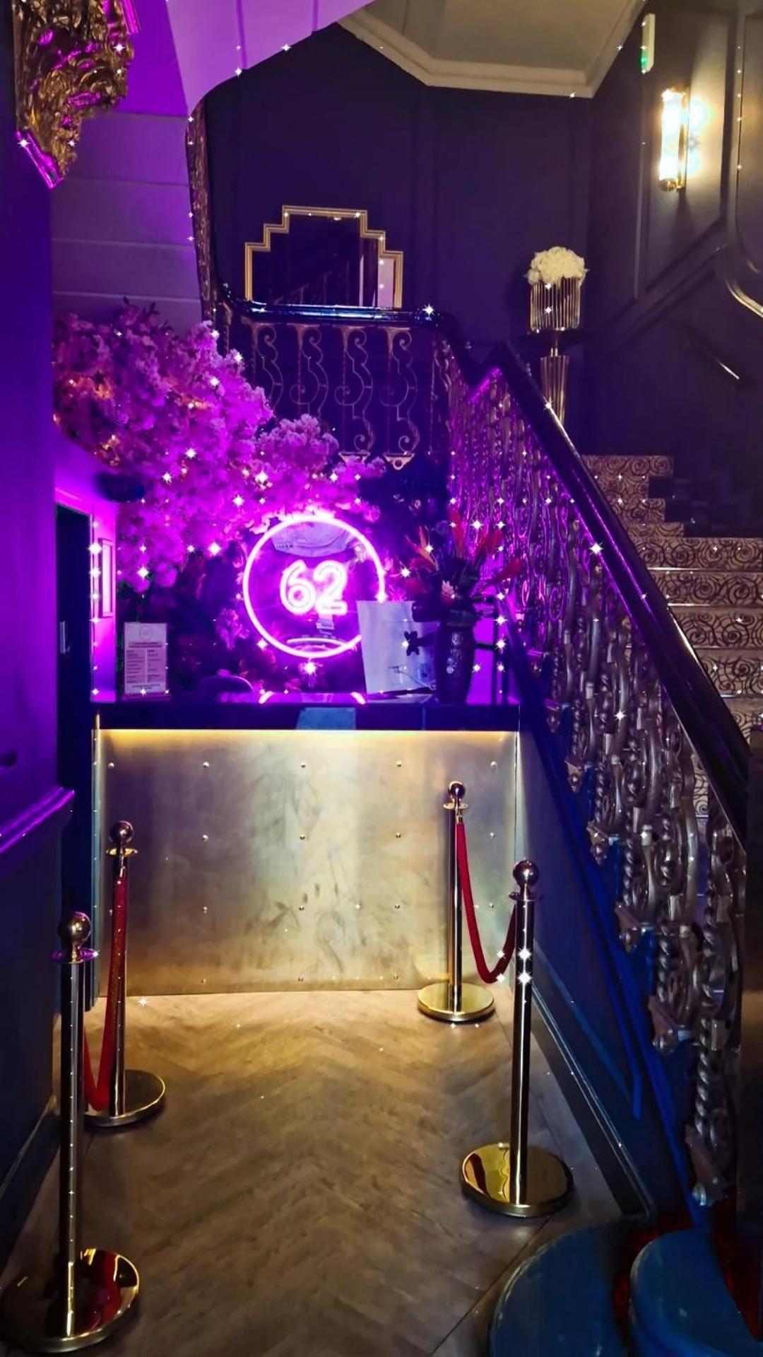 62 Castle Street Hotel リヴァプール エクステリア 写真