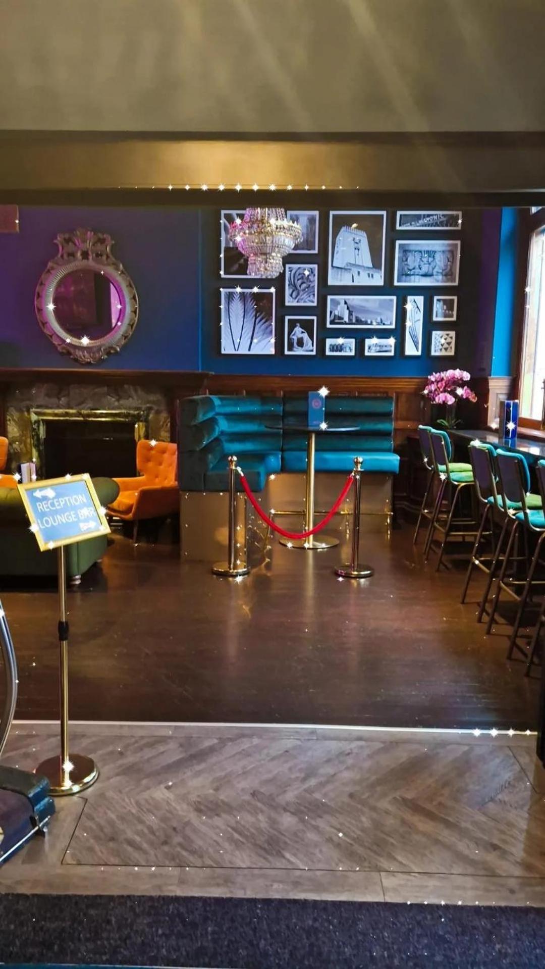 62 Castle Street Hotel リヴァプール エクステリア 写真