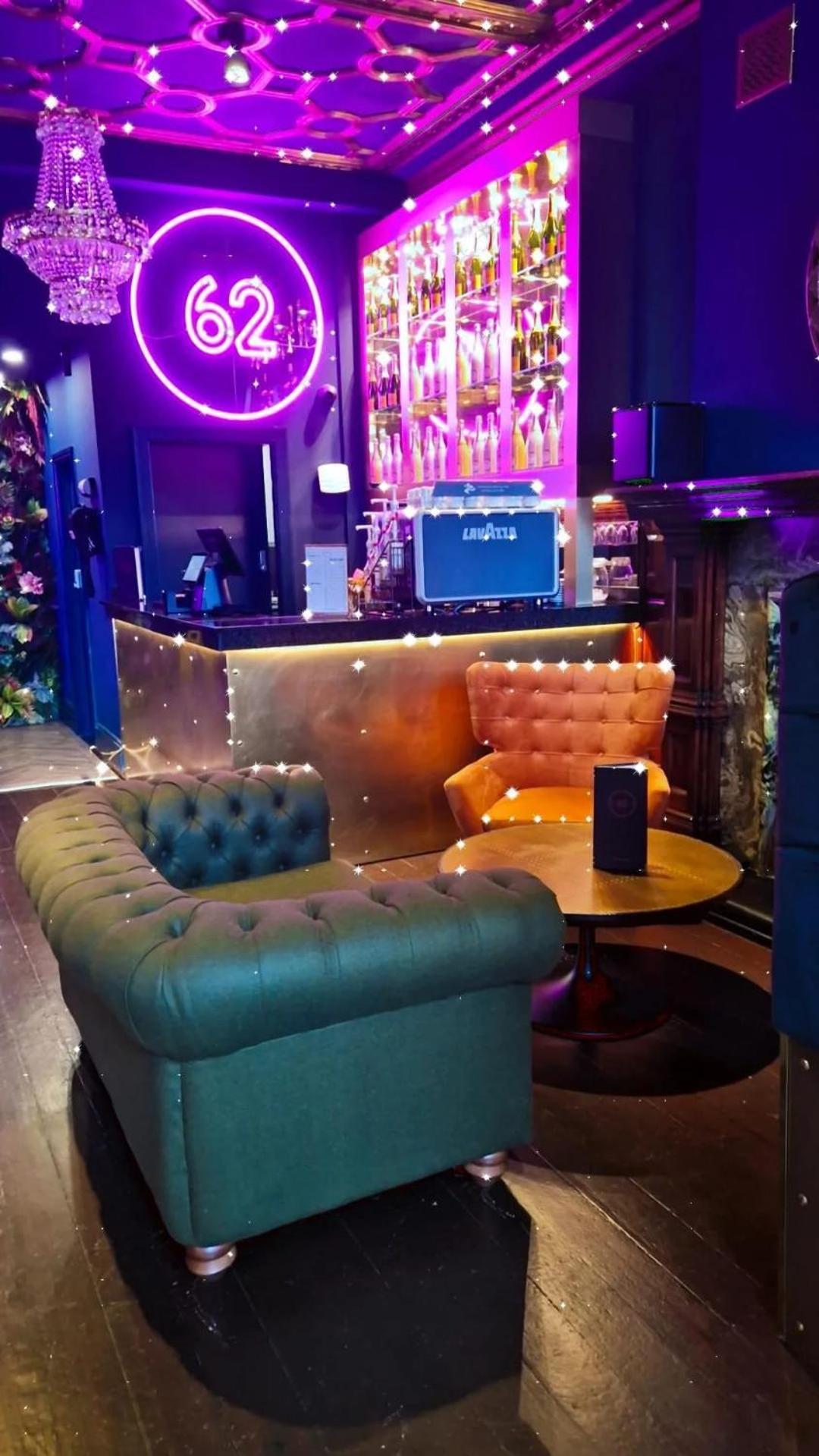62 Castle Street Hotel リヴァプール エクステリア 写真
