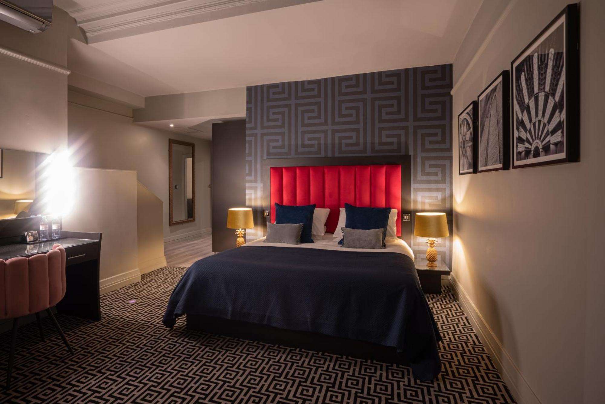 62 Castle Street Hotel リヴァプール エクステリア 写真