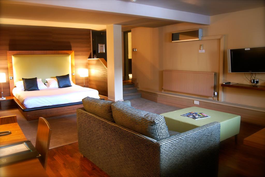 62 Castle Street Hotel リヴァプール エクステリア 写真