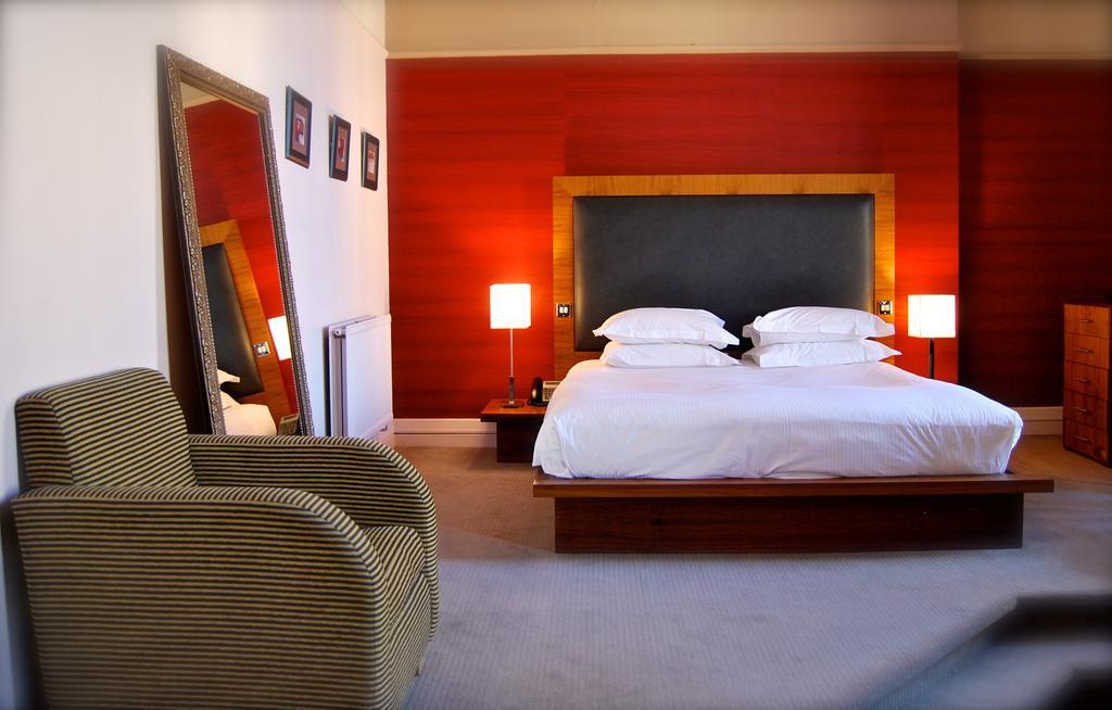 62 Castle Street Hotel リヴァプール エクステリア 写真