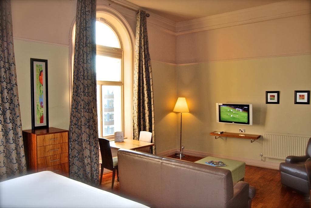 62 Castle Street Hotel リヴァプール エクステリア 写真